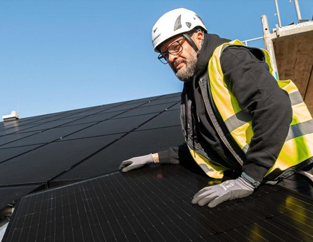 Deutschland registrierte im Januar 780 MW neue Solarenergie