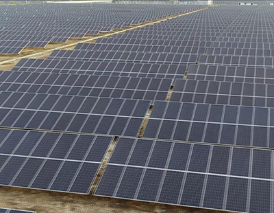 Laut Bridge To India installierte Indien im Jahr 2022 15 GW Solarenergie